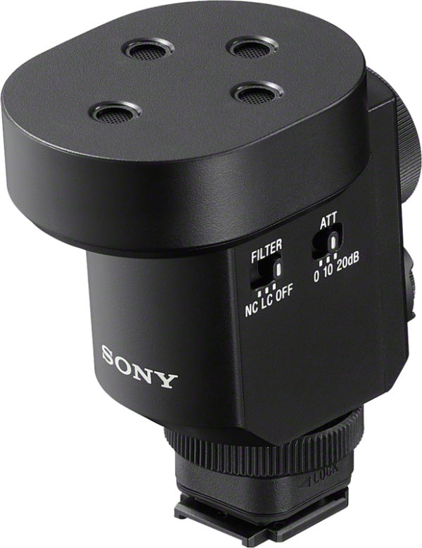 Sony ECM-M1 - vergelijk en bespaar - Vergelijk365
