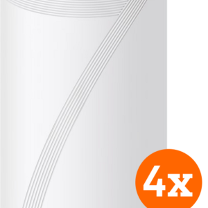 TP-Link Deco BE85 Wifi 7 Mesh (4-pack) - vergelijk en bespaar - Vergelijk365