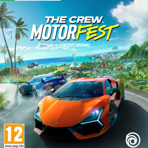 The Crew Motorfest Xbox One - vergelijk en bespaar - Vergelijk365