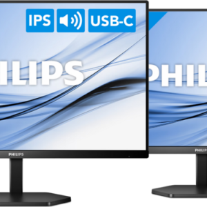 2x Philips 24E1N3300A/00 - vergelijk en bespaar - Vergelijk365