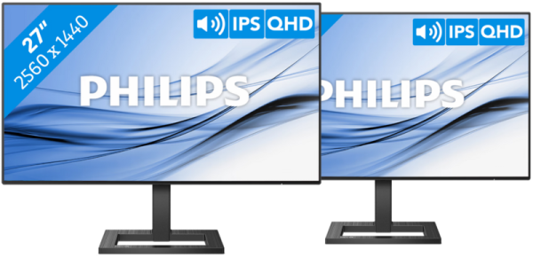 2x Philips 275E2FAE/00 - vergelijk en bespaar - Vergelijk365