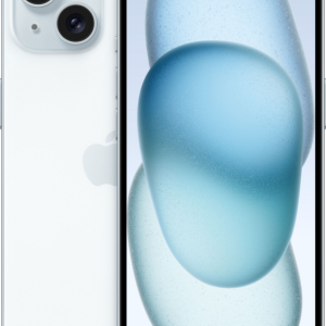 Apple iPhone 15 128GB Blauw - vergelijk en bespaar - Vergelijk365