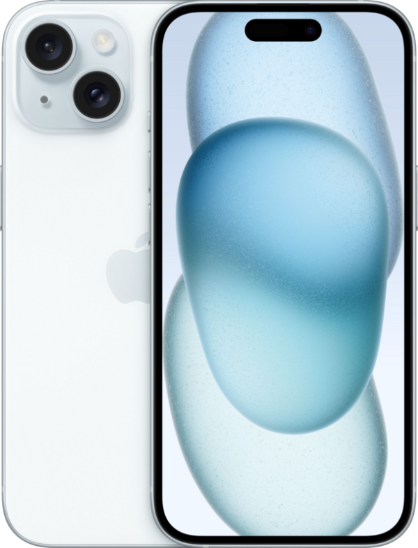 Apple iPhone 15 512GB Blauw - vergelijk en bespaar - Vergelijk365