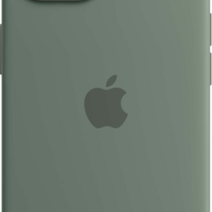 Apple iPhone 15 Back Cover met MagSafe Cipres - vergelijk en bespaar - Vergelijk365