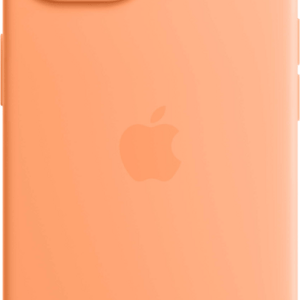 Apple iPhone 15 Back Cover met MagSafe Frisoranje - vergelijk en bespaar - Vergelijk365