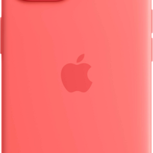 Apple iPhone 15 Back Cover met MagSafe Guave - vergelijk en bespaar - Vergelijk365