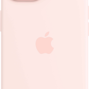 Apple iPhone 15 Back Cover met MagSafe Lichtroze - vergelijk en bespaar - Vergelijk365