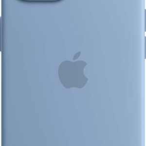 Apple iPhone 15 Back Cover met MagSafe Winterblauw - vergelijk en bespaar - Vergelijk365
