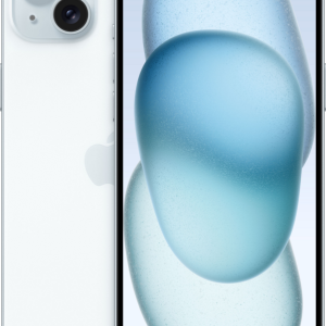Apple iPhone 15 Plus 128GB Blauw - vergelijk en bespaar - Vergelijk365