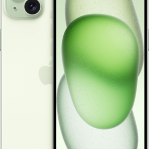 Apple iPhone 15 Plus 256GB Groen - vergelijk en bespaar - Vergelijk365