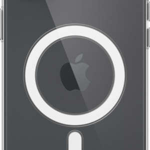 Apple iPhone 15 Plus Back Cover met MagSafe Transparant - vergelijk en bespaar - Vergelijk365
