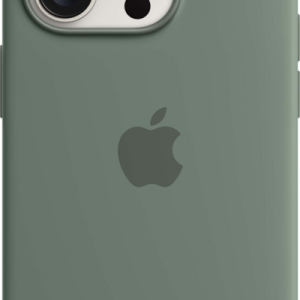 Apple iPhone 15 Pro Back Cover met MagSafe Cipres - vergelijk en bespaar - Vergelijk365