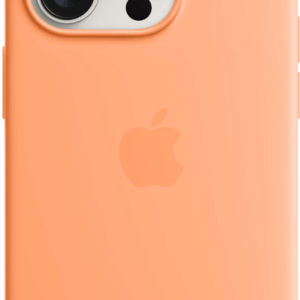 Apple iPhone 15 Pro Back Cover met MagSafe Frisoranje - vergelijk en bespaar - Vergelijk365