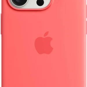 Apple iPhone 15 Pro Back Cover met MagSafe Guave - vergelijk en bespaar - Vergelijk365