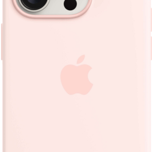 Apple iPhone 15 Pro Back Cover met MagSafe Lichtroze - vergelijk en bespaar - Vergelijk365