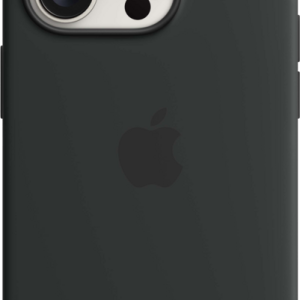 Apple iPhone 15 Pro Back Cover met MagSafe Zwart - vergelijk en bespaar - Vergelijk365