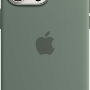 Apple iPhone 15 Pro Max Back Cover met MagSafe Cipres - vergelijk en bespaar - Vergelijk365