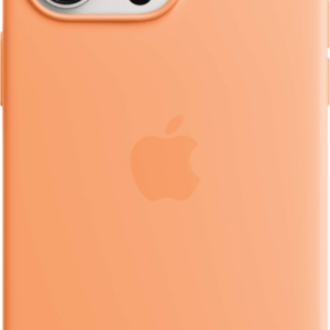 Apple iPhone 15 Pro Max Back Cover met MagSafe Frisoranje - vergelijk en bespaar - Vergelijk365