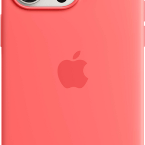 Apple iPhone 15 Pro Max Back Cover met MagSafe Guave - vergelijk en bespaar - Vergelijk365