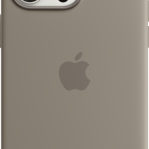 Apple iPhone 15 Pro Max Back Cover met MagSafe Klei - vergelijk en bespaar - Vergelijk365