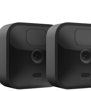Blink Outdoor IP camera 2-pack + Video Doorbell Wit - vergelijk en bespaar - Vergelijk365