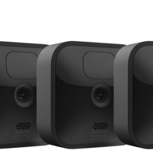 Blink Outdoor IP camera 3-pack + Video Doorbell Wit - vergelijk en bespaar - Vergelijk365