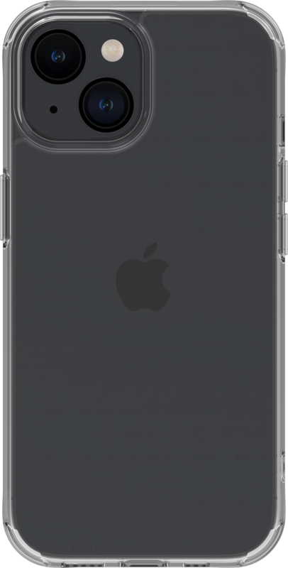 BlueBuilt Protective Back Cover iPhone 15 Transparant - vergelijk en bespaar - Vergelijk365