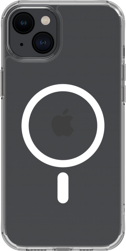BlueBuilt Protective Back Cover met MagSafe iPhone 15 Plus Transparant - vergelijk en bespaar - Vergelijk365
