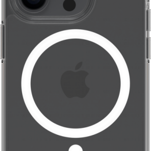BlueBuilt Protective Back Cover met MagSafe iPhone 15 Pro Transparant - vergelijk en bespaar - Vergelijk365