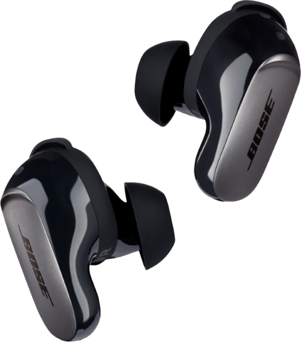 Bose QuietComfort Ultra Earbuds Zwart - vergelijk en bespaar - Vergelijk365