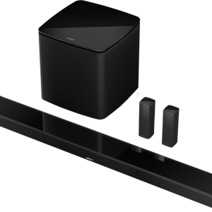 Bose Smart Ultra Soundbar Zwart - vergelijk en bespaar - Vergelijk365