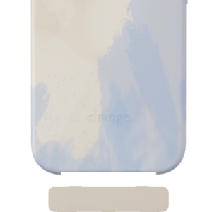Change Case Apple iPhone 15 Back Cover met Koord Blauw - vergelijk en bespaar - Vergelijk365