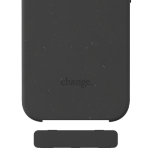 Change Case Apple iPhone 15 Back Cover met Koord Zwart - vergelijk en bespaar - Vergelijk365