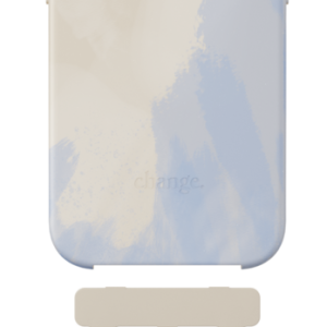 Change Case Apple iPhone 15 Pro Max Back Cover met Koord Blauw - vergelijk en bespaar - Vergelijk365