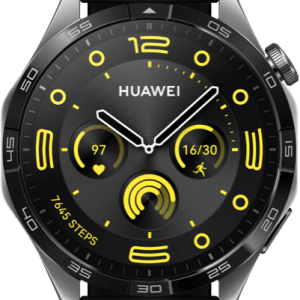 Huawei Watch GT 4 Zwart 46mm - vergelijk en bespaar - Vergelijk365