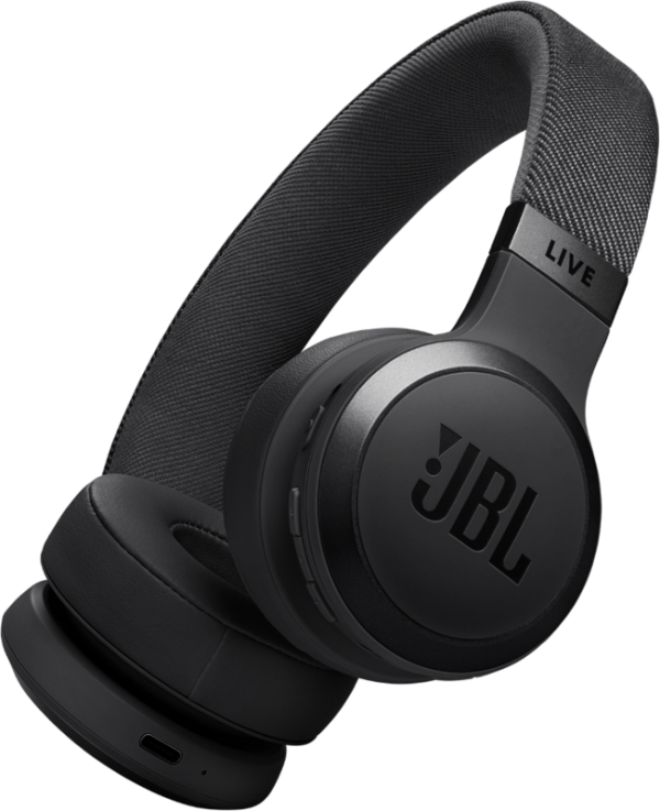 JBL Live 670NC Zwart - vergelijk en bespaar - Vergelijk365