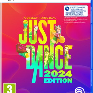 Just Dance 2024 PS5 - vergelijk en bespaar - Vergelijk365