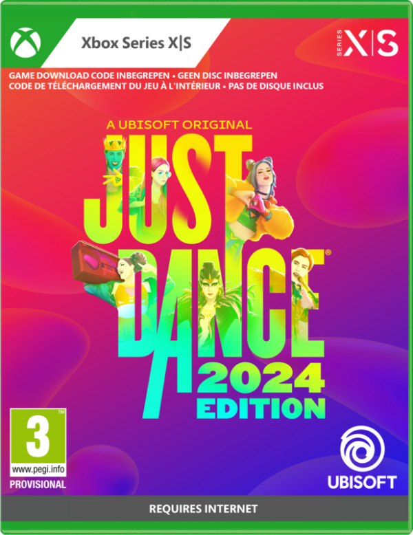 Just Dance 2024 Xbox Series X - vergelijk en bespaar - Vergelijk365