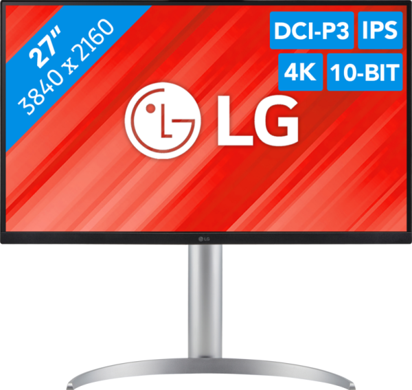 LG UltraFine 27UQ850-W - vergelijk en bespaar - Vergelijk365