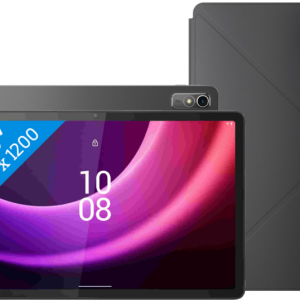 Lenovo Tab P11 (2de generatie) 128GB Grijs Wifi + Book Case Grijs - vergelijk en bespaar - Vergelijk365