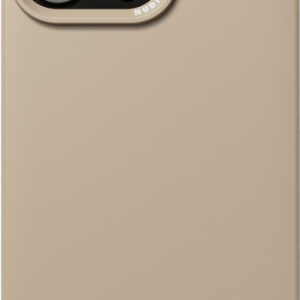 Nudient Thin Case Apple iPhone 15 Pro Max Back Cover Creme - vergelijk en bespaar - Vergelijk365
