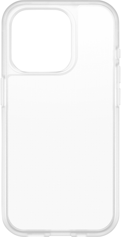 Otterbox React Apple iPhone 15 Pro Back Cover Transparant - vergelijk en bespaar - Vergelijk365