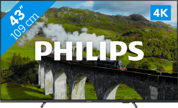 Philips 43PUS7608 (2023) - vergelijk en bespaar - Vergelijk365