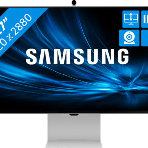 Samsung ViewFinity S9 LS27C902PAUXEN - vergelijk en bespaar - Vergelijk365