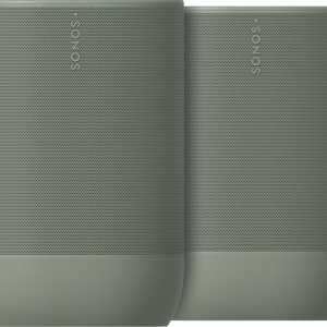 Sonos Move 2 Groen Duopack - vergelijk en bespaar - Vergelijk365