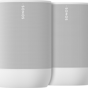 Sonos Move 2 wit Duopack - vergelijk en bespaar - Vergelijk365
