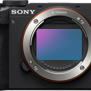 Sony A7C II Body Zwart - vergelijk en bespaar - Vergelijk365