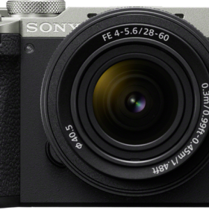 Sony A7C II Zilver + 28-60mm f/4-5.6 - vergelijk en bespaar - Vergelijk365