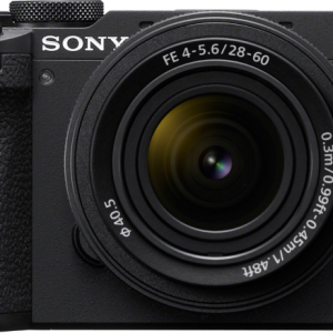 Sony A7C II Zwart + 28-60mm f/4-5.6 - vergelijk en bespaar - Vergelijk365