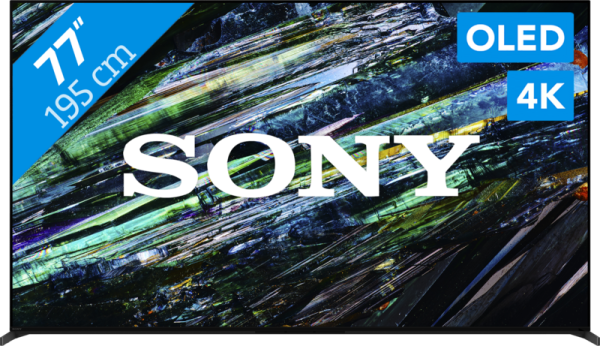 Sony XR-77A95LAEP - vergelijk en bespaar - Vergelijk365